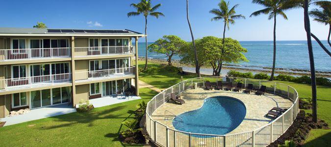 Castle Kauai Kailani Apartment Kapa'a Bagian luar foto