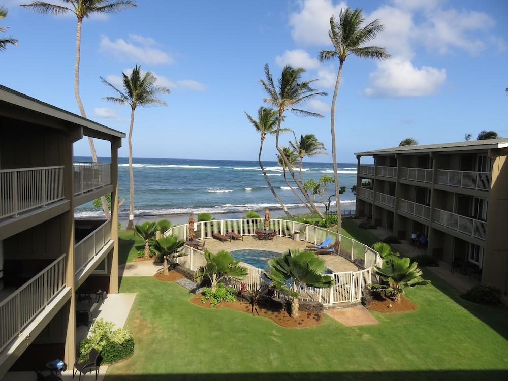 Castle Kauai Kailani Apartment Kapa'a Bagian luar foto