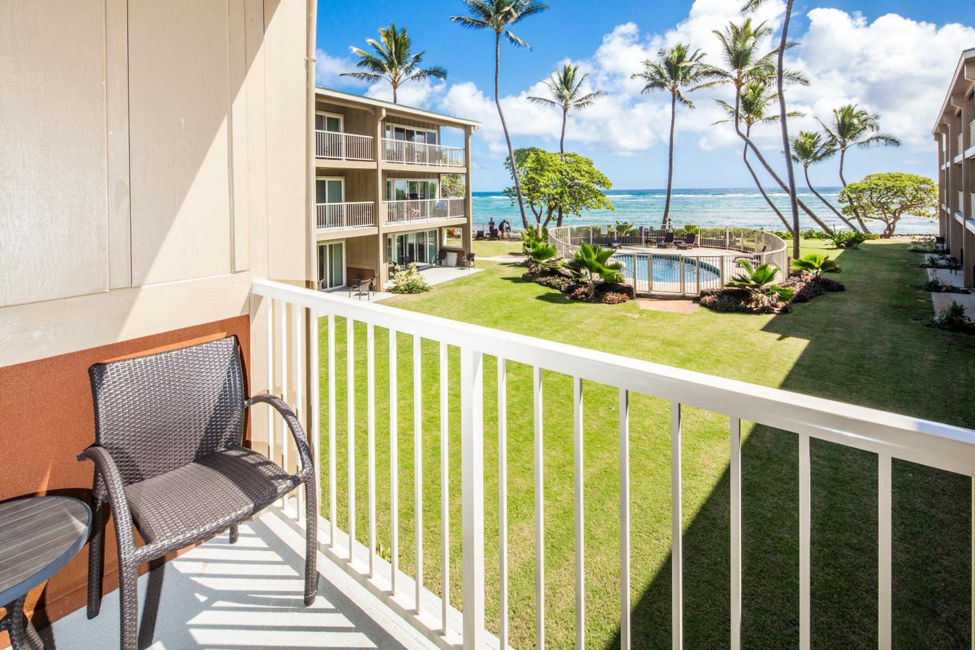 Castle Kauai Kailani Apartment Kapa'a Bagian luar foto