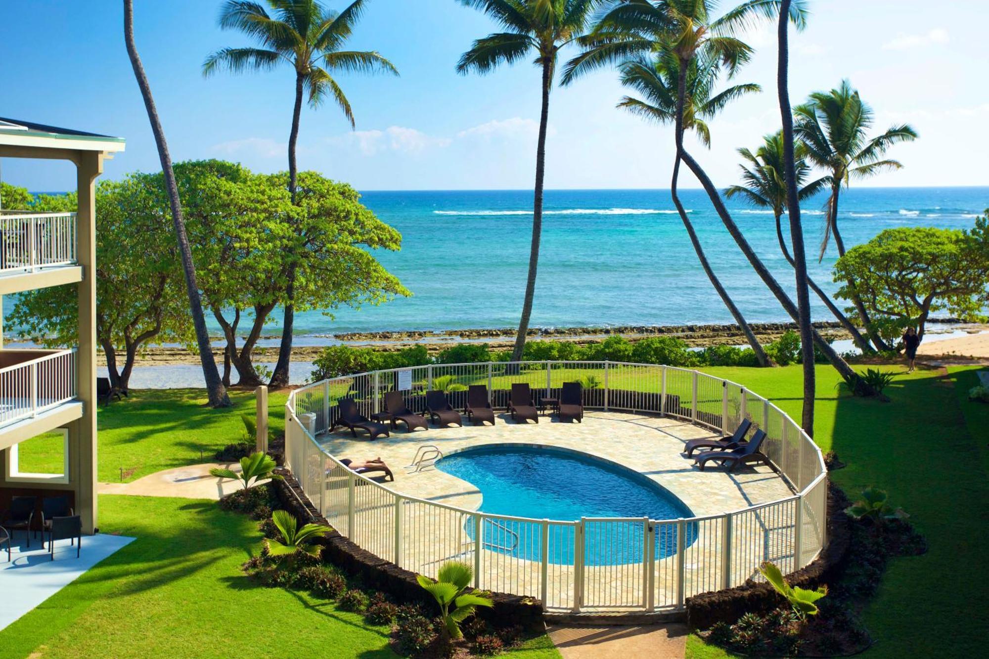 Castle Kauai Kailani Apartment Kapa'a Bagian luar foto