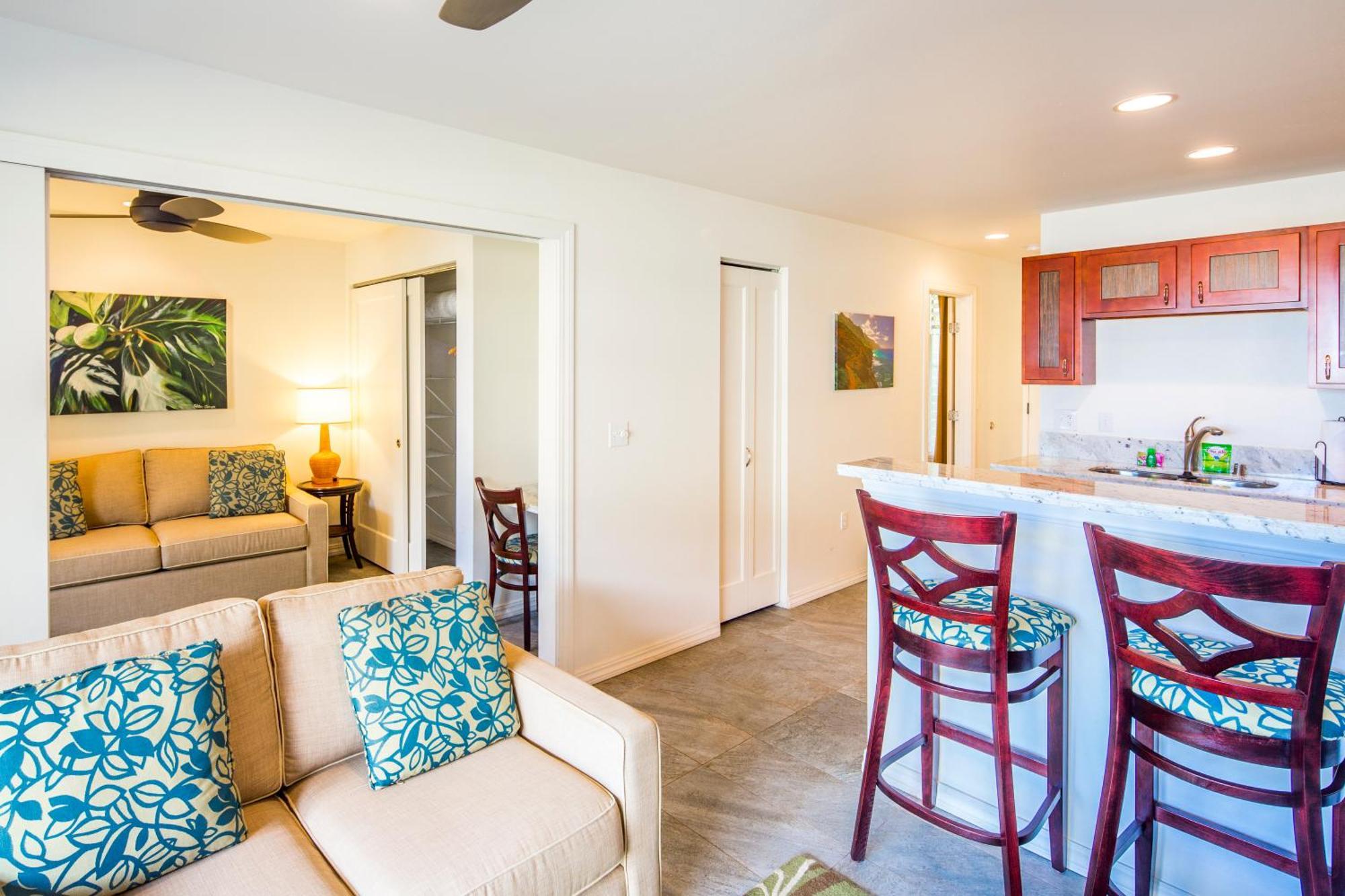 Castle Kauai Kailani Apartment Kapa'a Bagian luar foto
