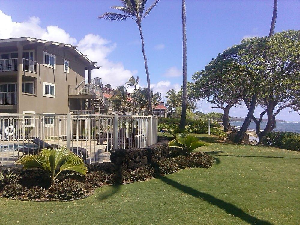 Castle Kauai Kailani Apartment Kapa'a Bagian luar foto