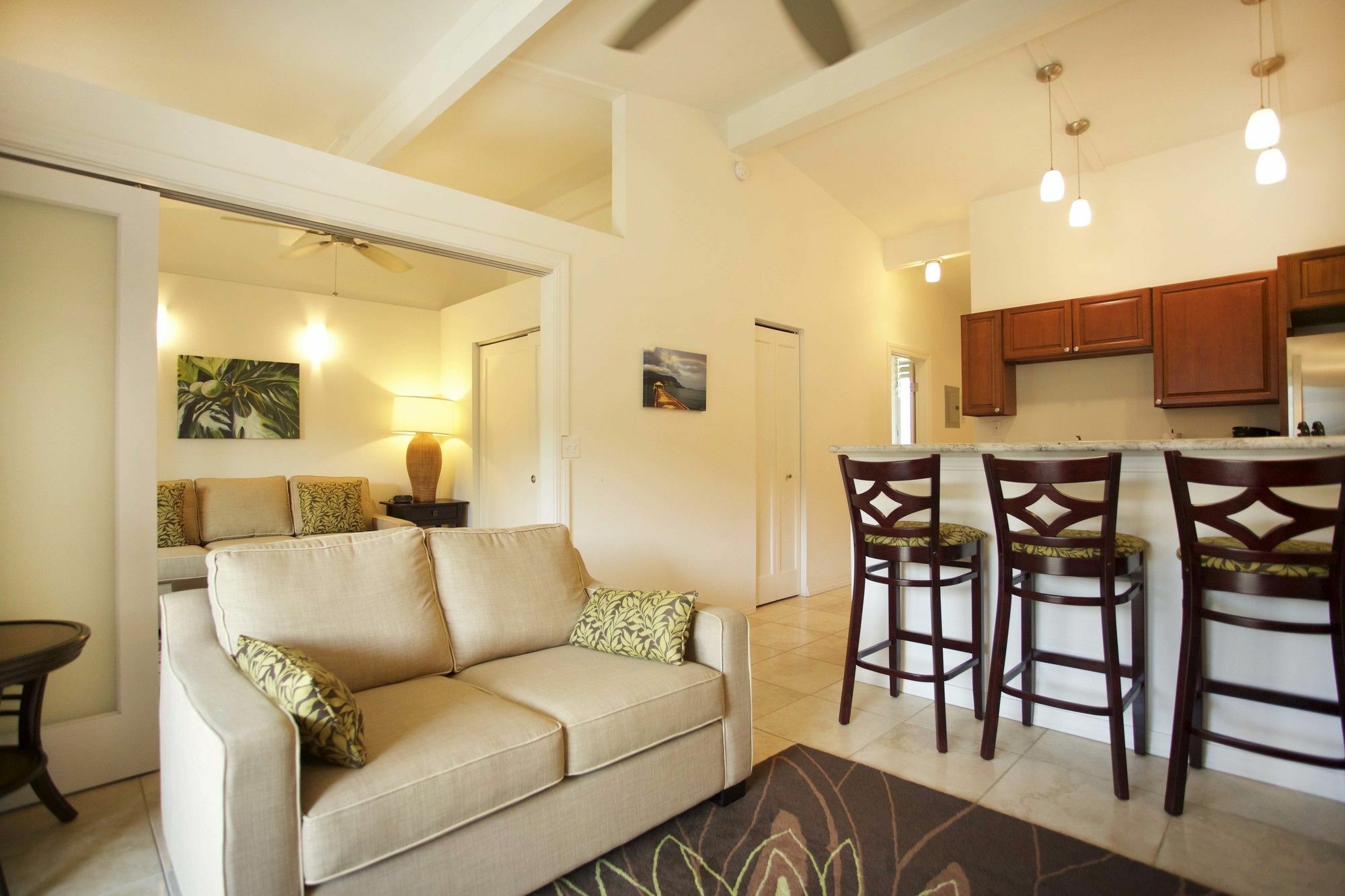 Castle Kauai Kailani Apartment Kapa'a Bagian luar foto