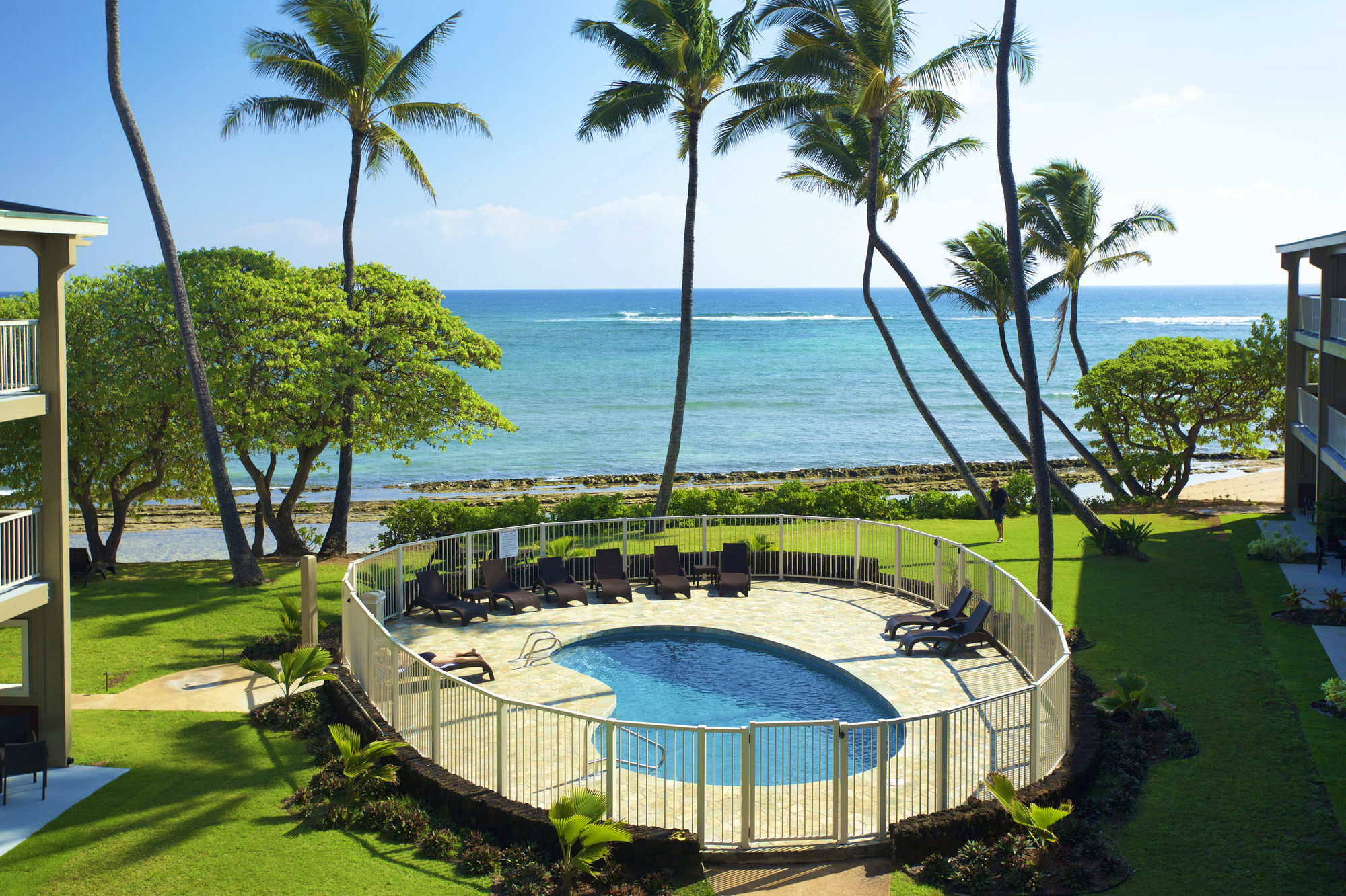 Castle Kauai Kailani Apartment Kapa'a Bagian luar foto