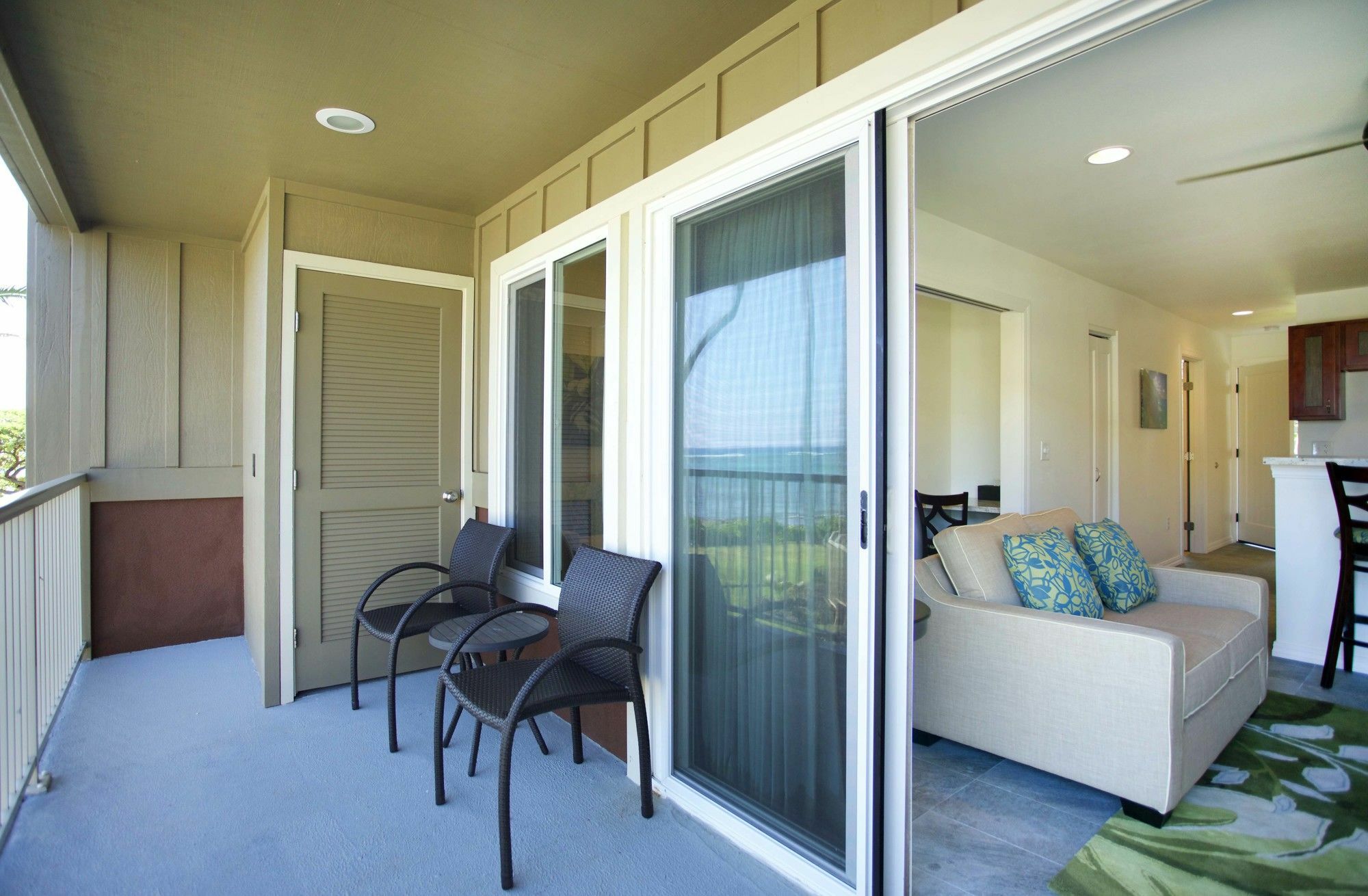 Castle Kauai Kailani Apartment Kapa'a Bagian luar foto