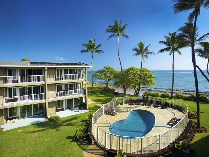 Castle Kauai Kailani Apartment Kapa'a Bagian luar foto