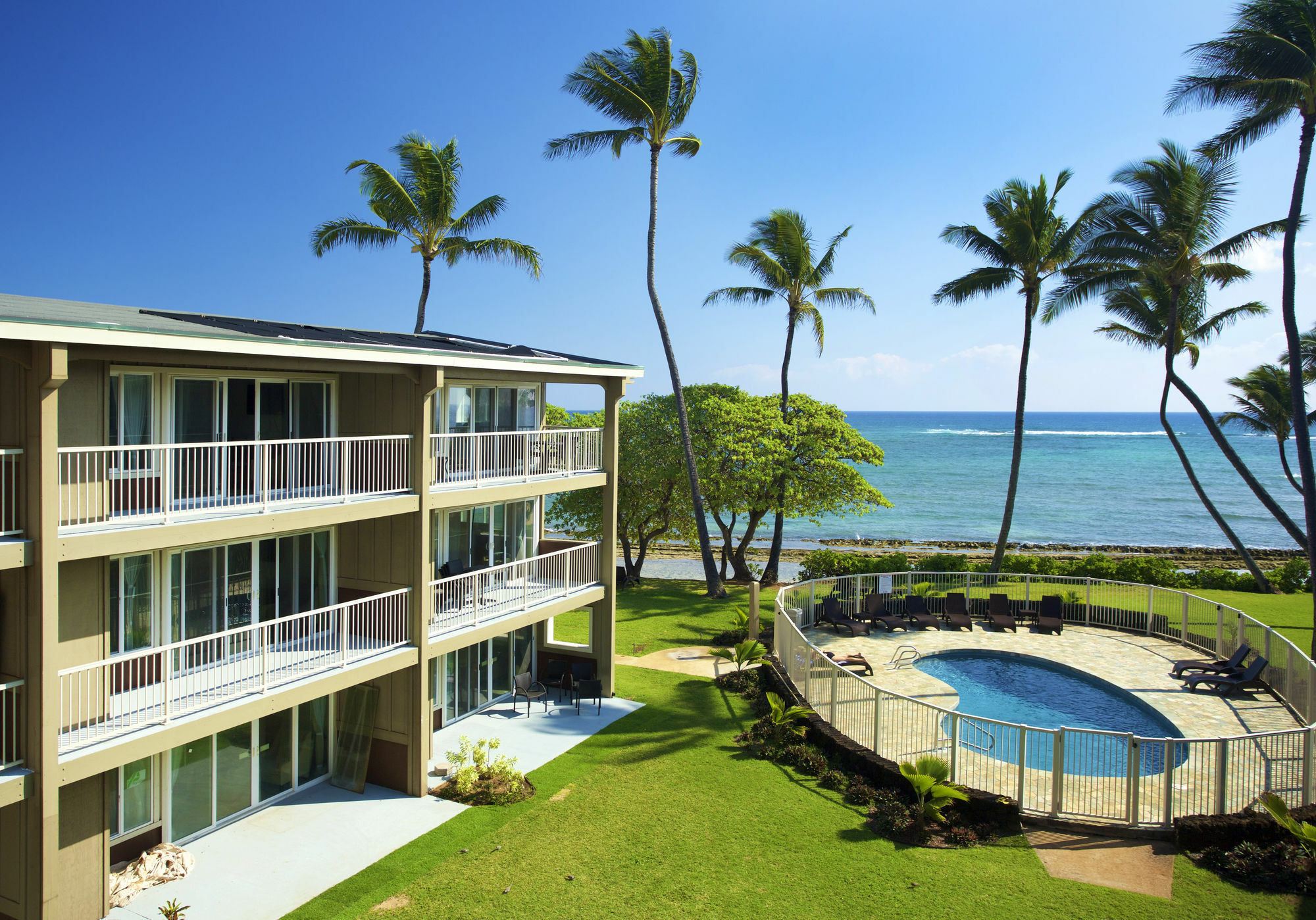 Castle Kauai Kailani Apartment Kapa'a Bagian luar foto