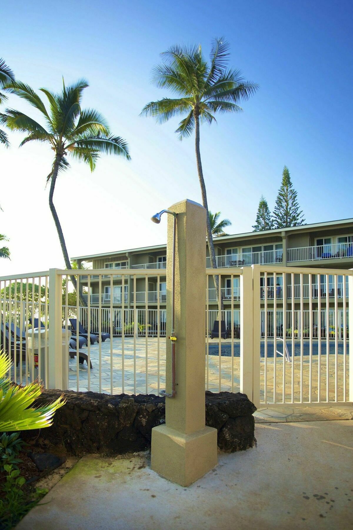 Castle Kauai Kailani Apartment Kapa'a Bagian luar foto