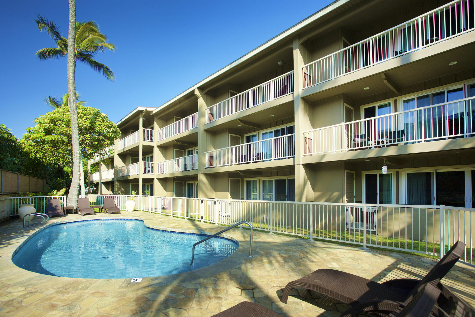 Castle Kauai Kailani Apartment Kapa'a Bagian luar foto