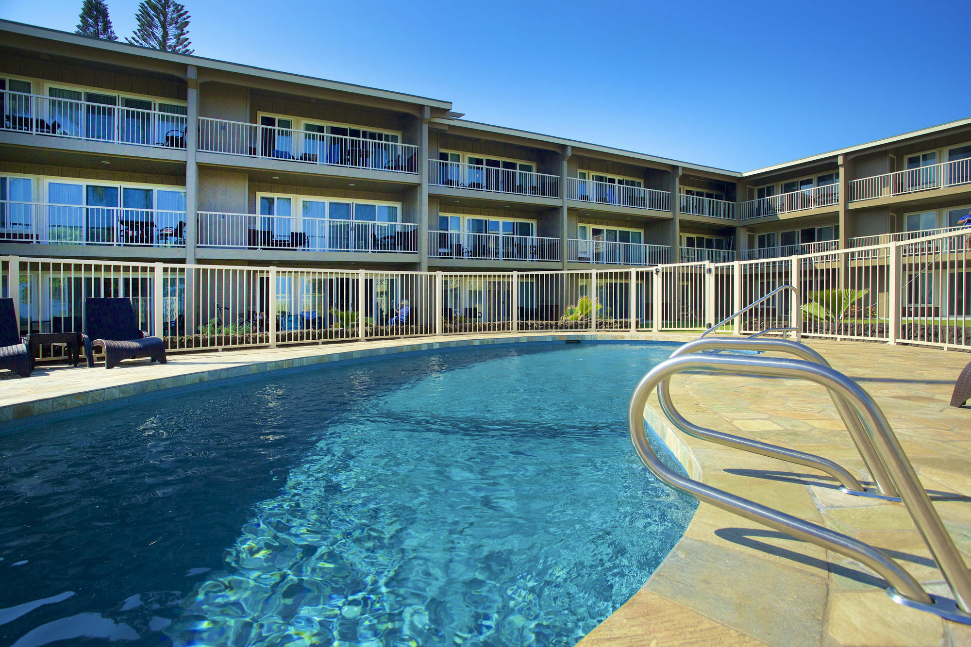 Castle Kauai Kailani Apartment Kapa'a Bagian luar foto