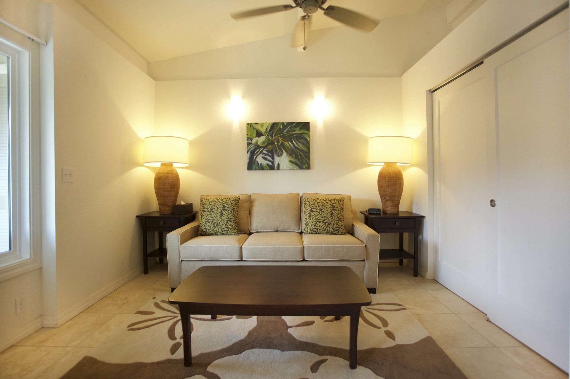 Castle Kauai Kailani Apartment Kapa'a Bagian luar foto