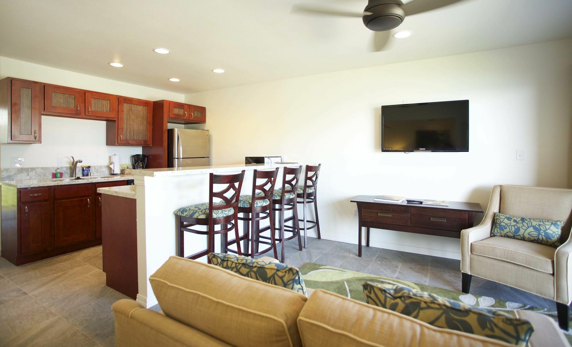 Castle Kauai Kailani Apartment Kapa'a Bagian luar foto