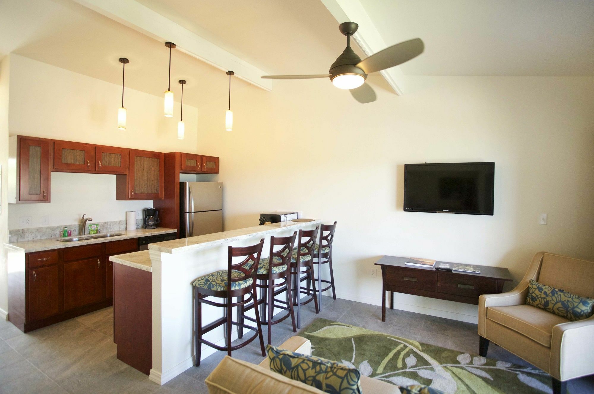 Castle Kauai Kailani Apartment Kapa'a Bagian luar foto