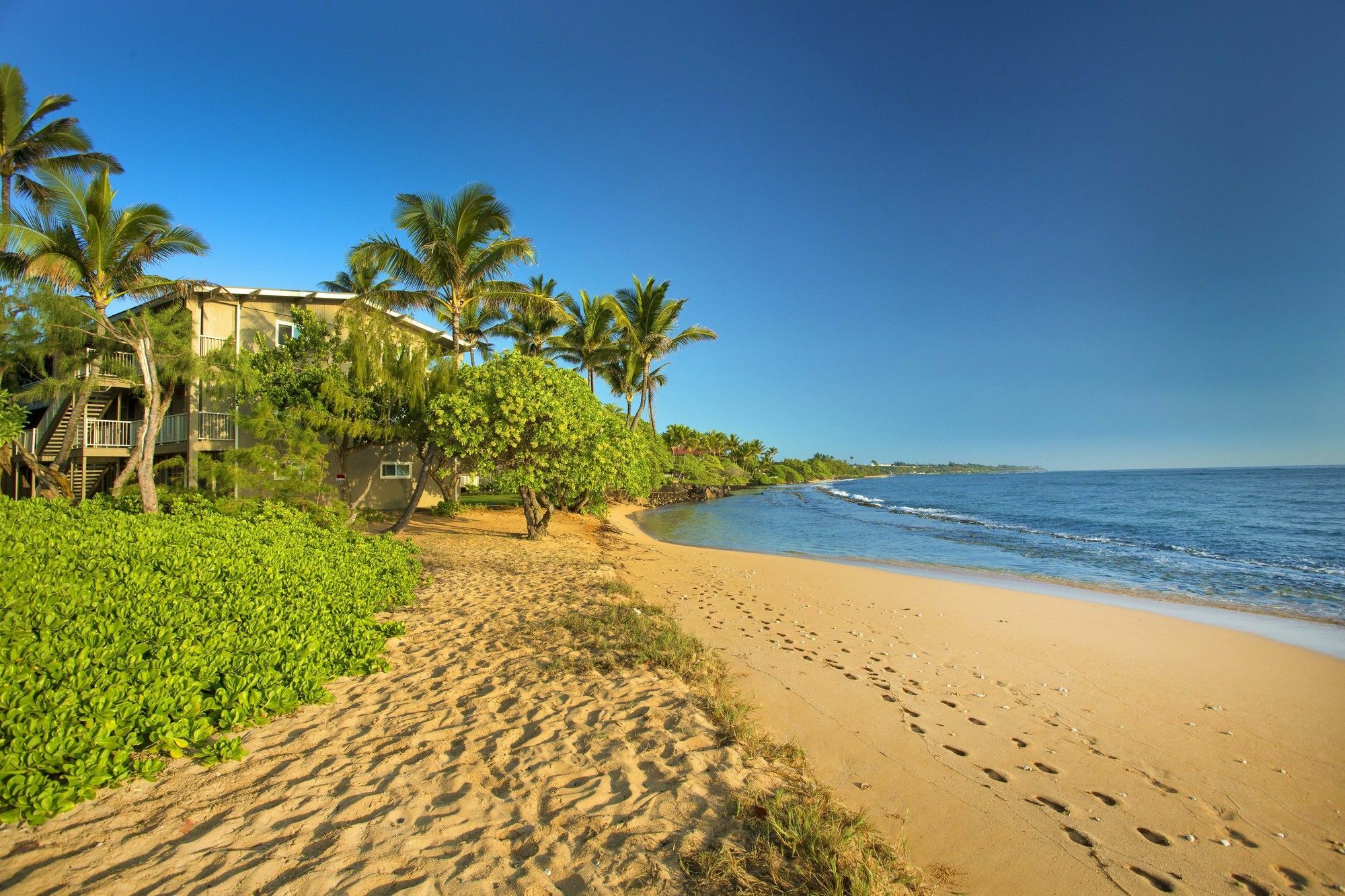 Castle Kauai Kailani Apartment Kapa'a Bagian luar foto